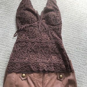 Women’s Halter Top